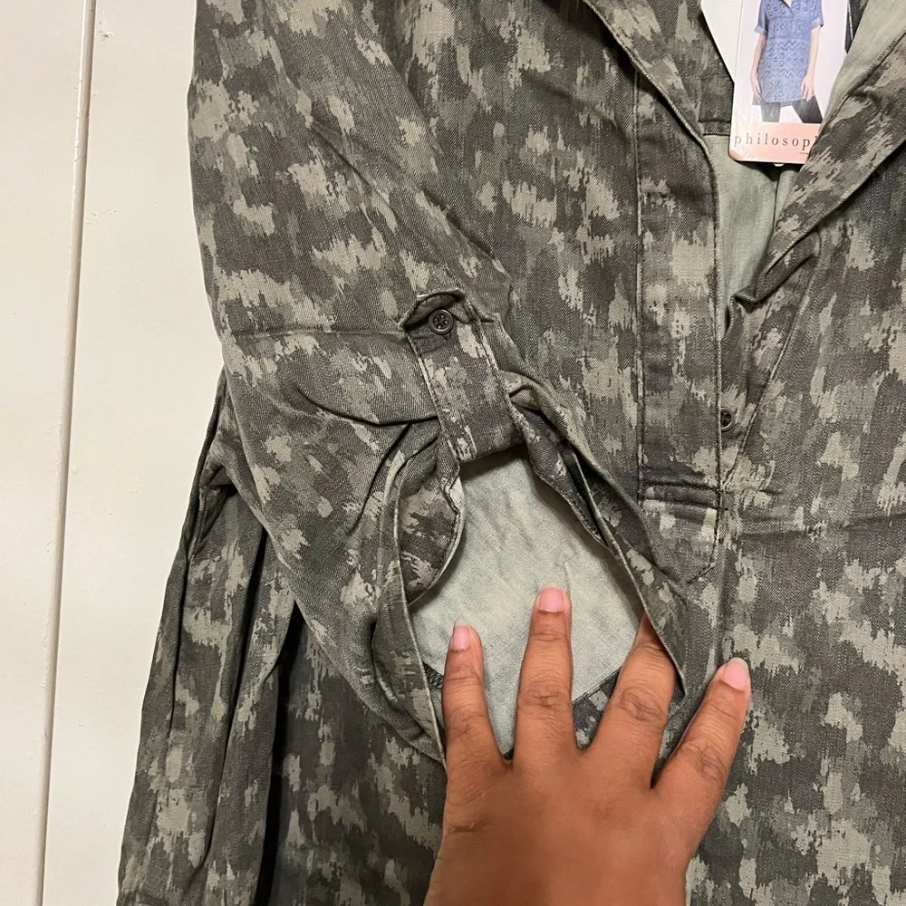 Camo dress  size XXL - Picture 2 of 4